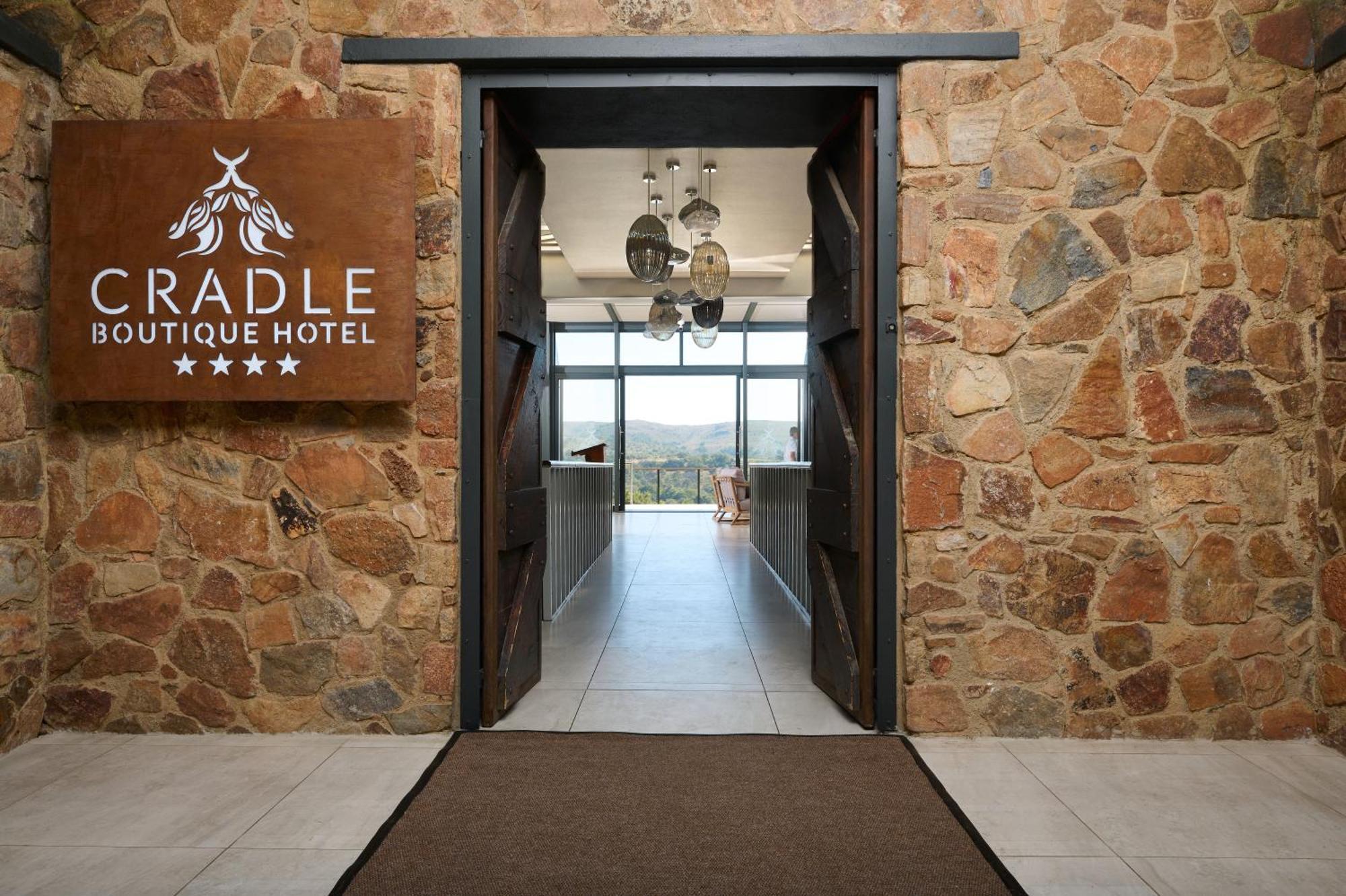 Cradle Boutique Hotel Lanseria Eksteriør billede