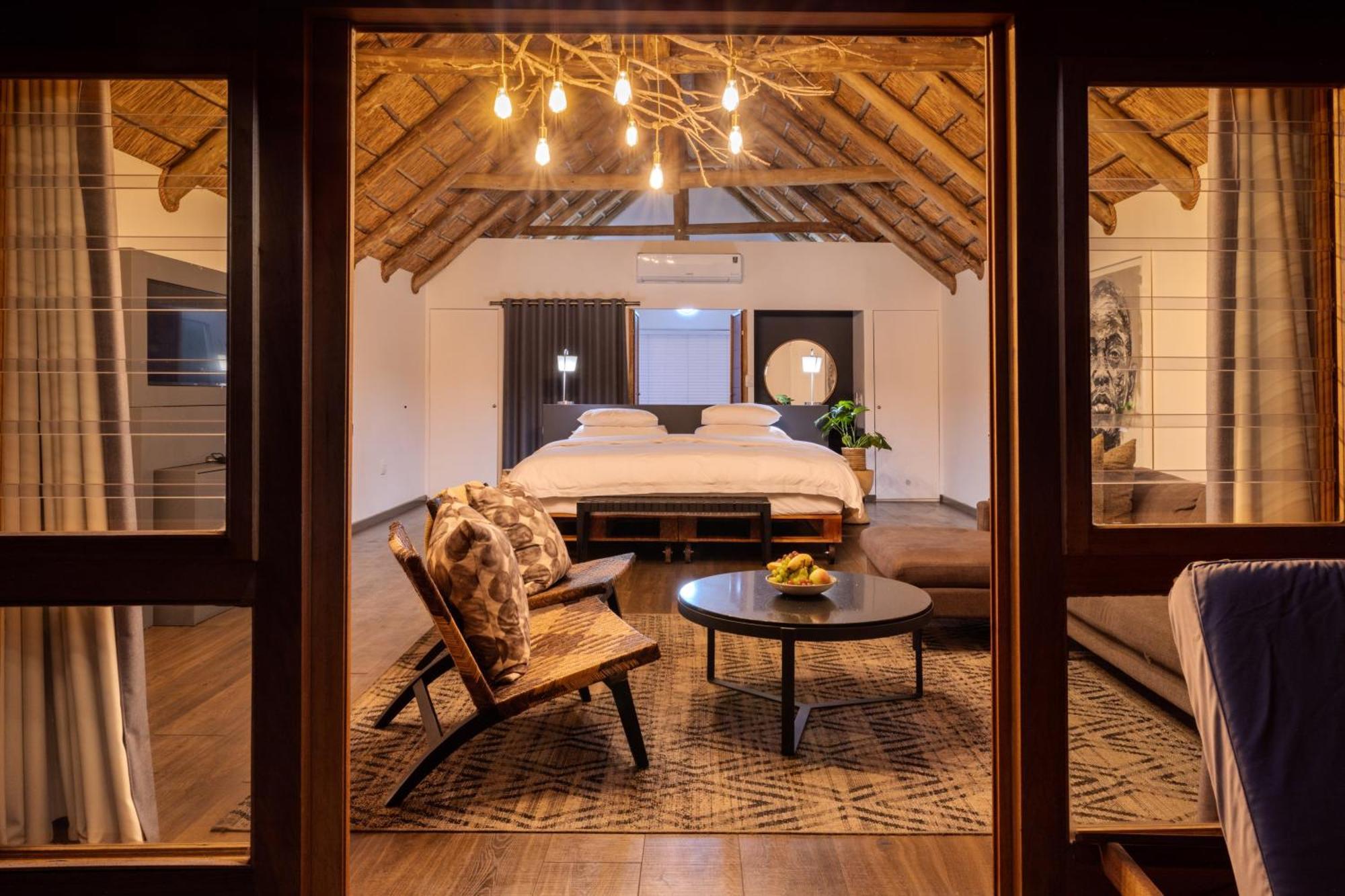 Cradle Boutique Hotel Lanseria Eksteriør billede