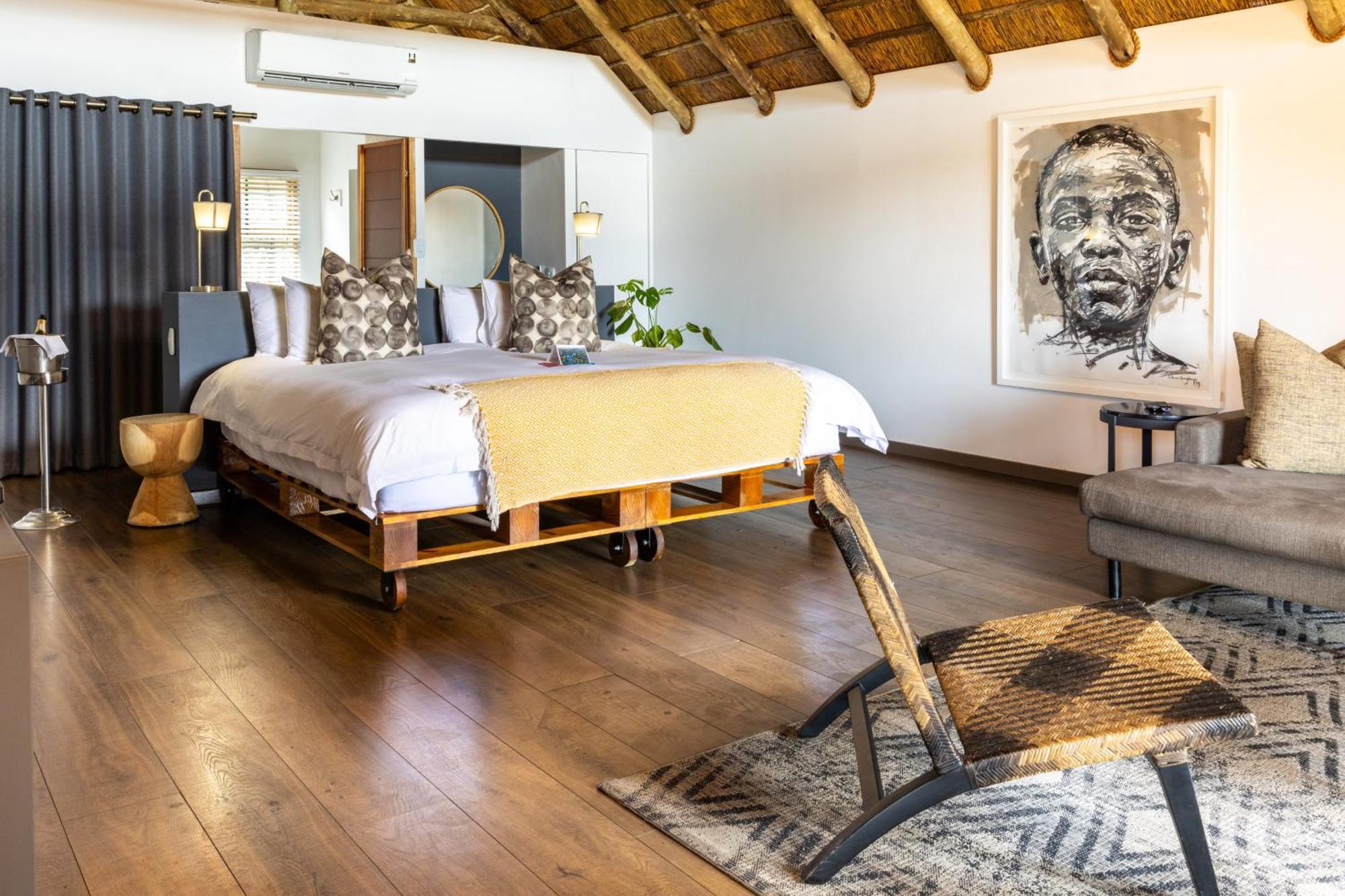 Cradle Boutique Hotel Lanseria Eksteriør billede