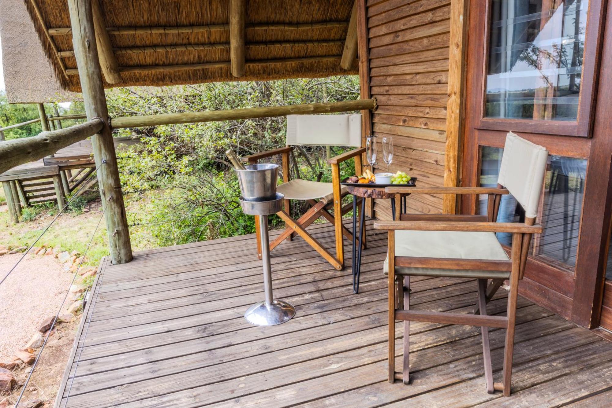 Cradle Boutique Hotel Lanseria Eksteriør billede
