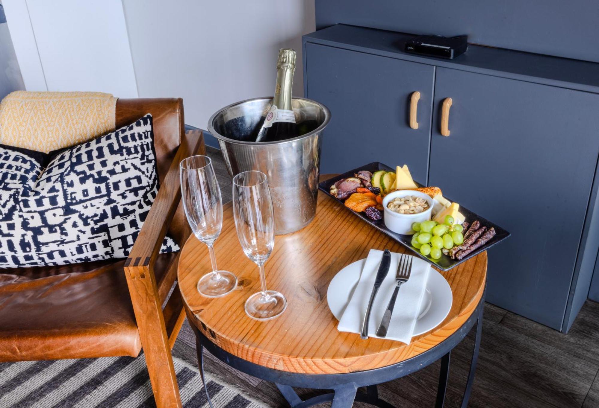 Cradle Boutique Hotel Lanseria Eksteriør billede