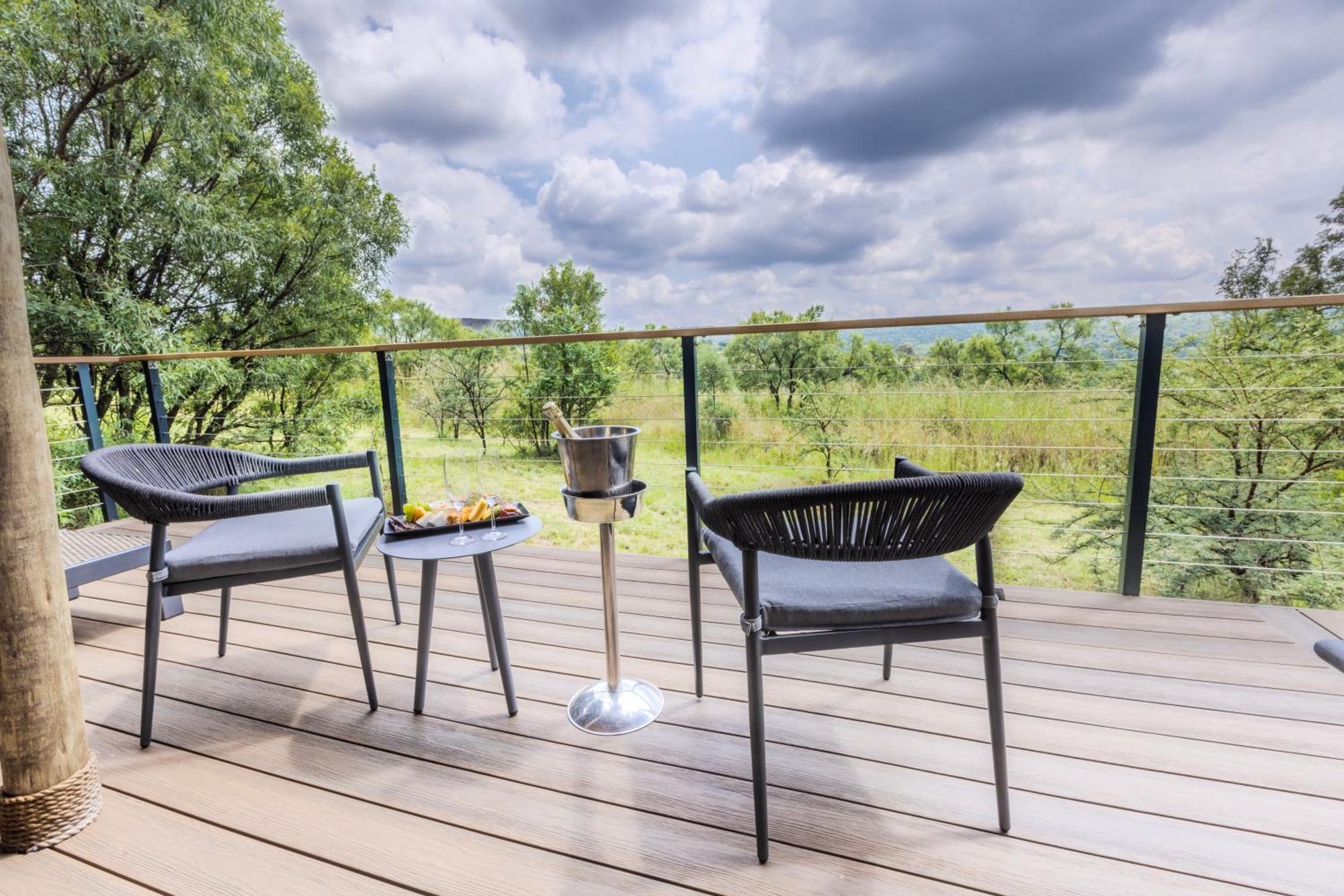 Cradle Boutique Hotel Lanseria Eksteriør billede