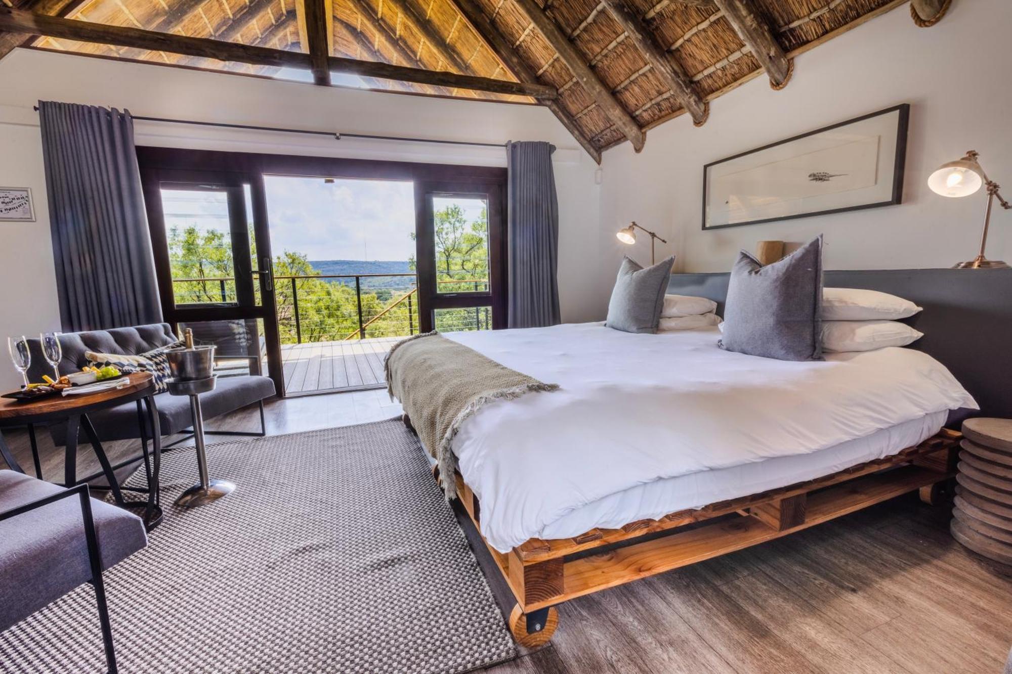 Cradle Boutique Hotel Lanseria Eksteriør billede