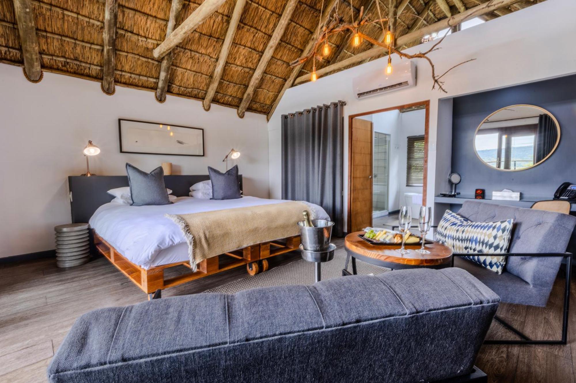 Cradle Boutique Hotel Lanseria Eksteriør billede